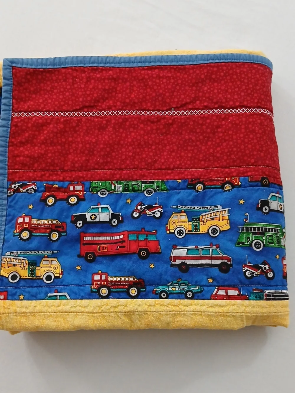 Handmade Childs Quilt